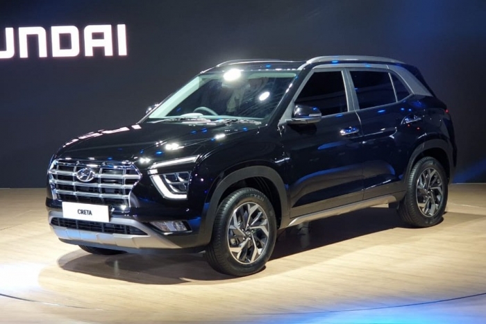 Ra mắt Hyundai Creta 2020 - Anh em với Hyundai Kona nhưng chỉ có giá 300 triệu đồng