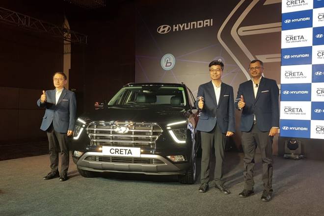 Ra mắt Hyundai Creta 2020 - Anh em với Hyundai Kona nhưng chỉ có giá 300 triệu đồng