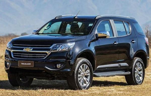 Chevrolet Trailblazer đại giảm giá 400 triệu đồng, không mua nhanh tiếc cả đời