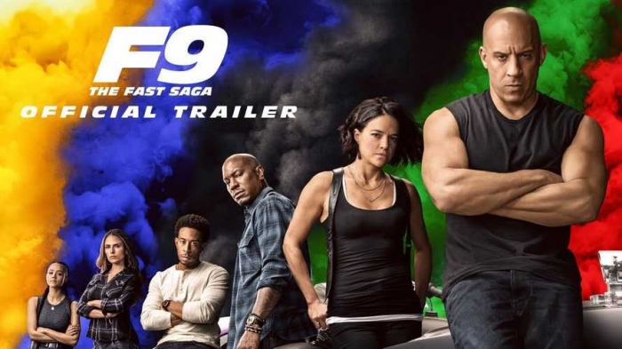 Bộ phim Fast & Furious 9 báo tin dữ vì Covid-19