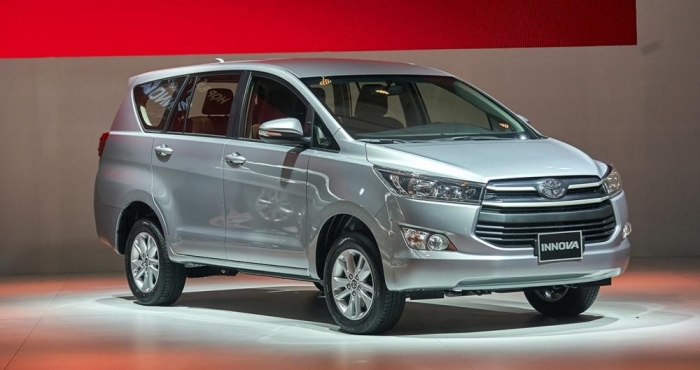 Toyota Innova