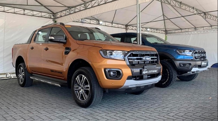 Ford Ranger tăng cường sản xuất, giảm giá sập sàn trong tháng 6/2020