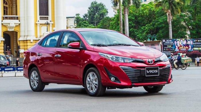 Toyota Vios 2020