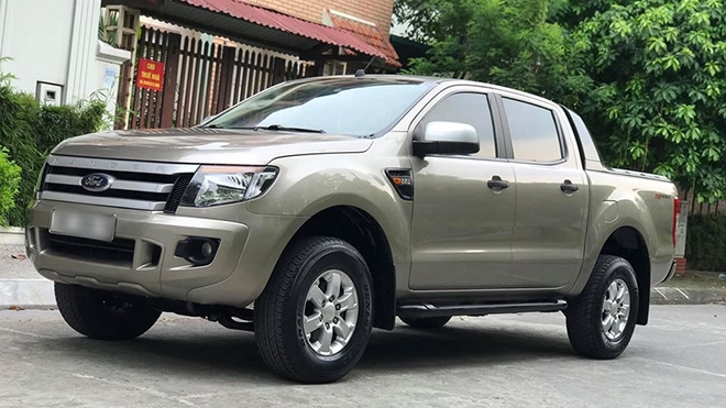 Ford Ranger xls