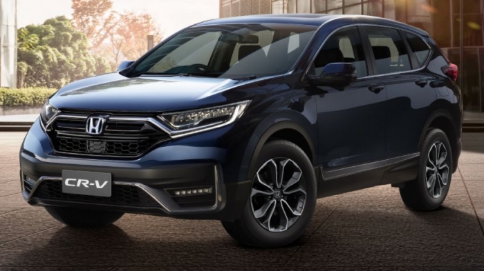 Honda CRV 2020