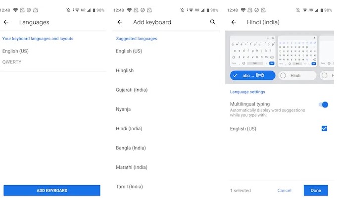 Google Gboard