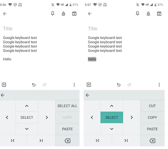 Google Gboard