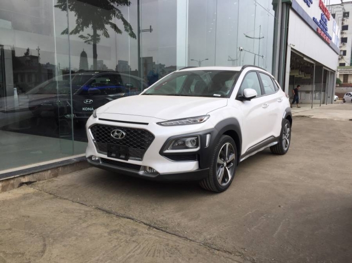 Hyundai Kona 2020