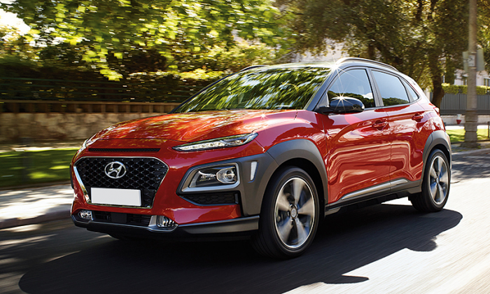 Hyundai Kona 2020