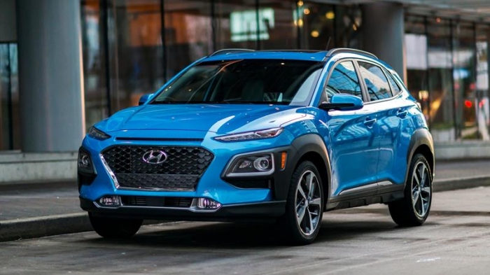 Hyundai Kona 2020