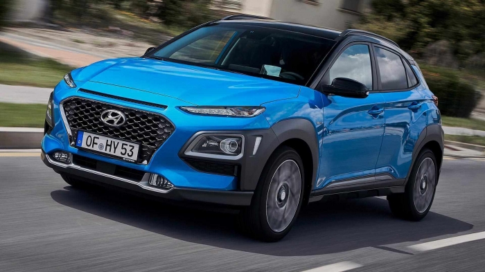 Hyundai Kona 2020