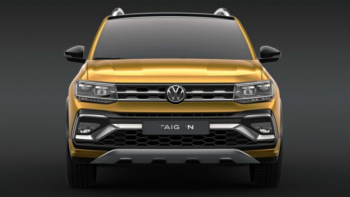 Volkswagen Taigun - SUV mới ra mắt khiến Ford EcoSport và Kia Seltos run sợ