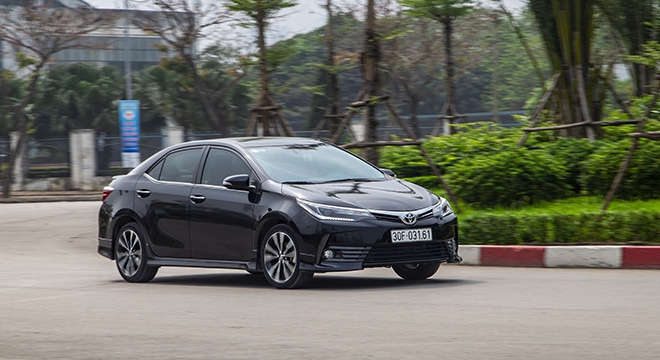Toyota Việt Nam giảm lệ phí trước bạ “khủng” sau dịp Tết nguyên đán