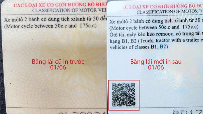 CSGT-su-dung-dien-thoai-quet-ma-QR-phat-hien-bang-lai-xe-gia-chi-trong-vai-day