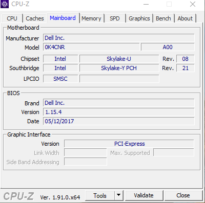 Kiểm tra cấu hình máy bằng CPU-Z chi tiết nhất