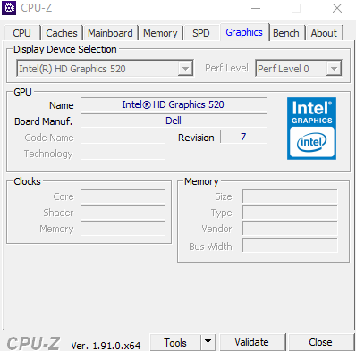 Kiểm tra cấu hình máy bằng CPU-Z chi tiết nhất