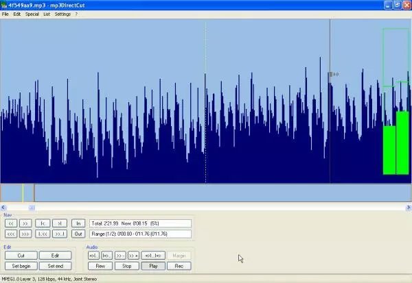 Top 5 phần mềm cắt, ghép, mix nhạc mp3, mp4 trên máy tính được ưa chuộng nhất hiện nay