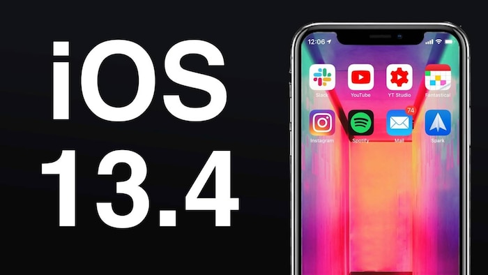 Hàng loạt lỗi ở phần mềm iOS 13.4 mà bạn cần biết trước khi lựa chọn có nên nâng cấp hay không?