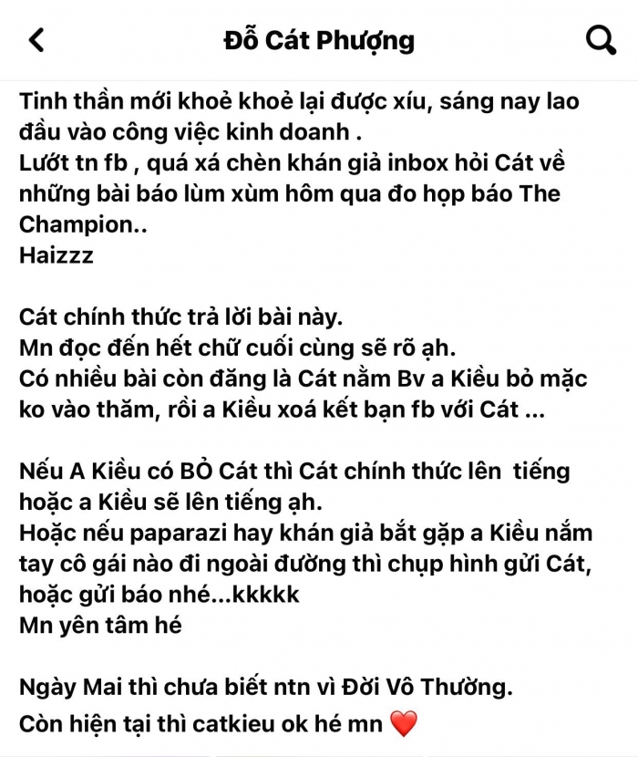 Cat-phuong-chinh-thuc-phan-hoi-ve-tin-don-ran-nut-den-muc-khong-nhin-mat-kieu-minh-tuan
