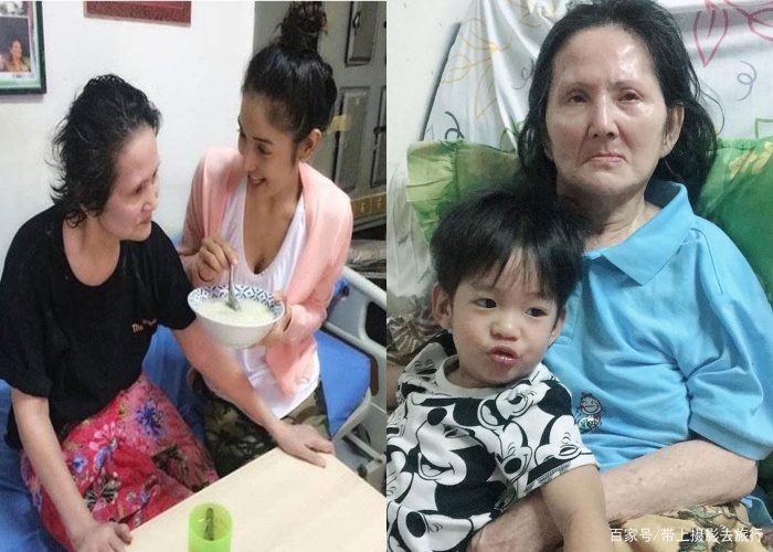 Mỹ nhân đình đám Thái Lan sốc khi phát hiện ra mẹ là bà nội, anh trai là bố ruột
