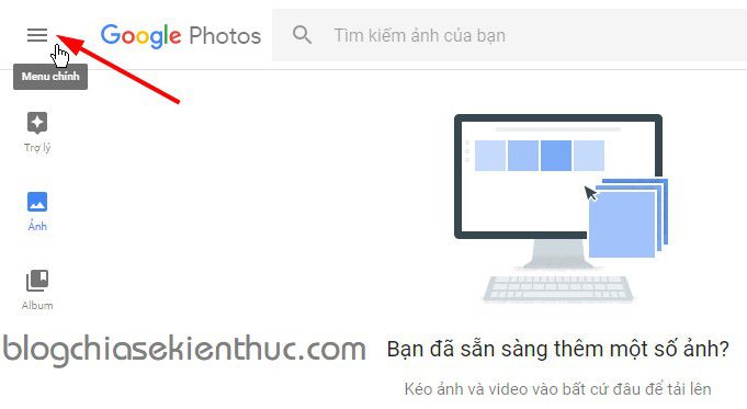 Cách lưu ảnh và video HD trên google drive không hạn chế và miễn phí