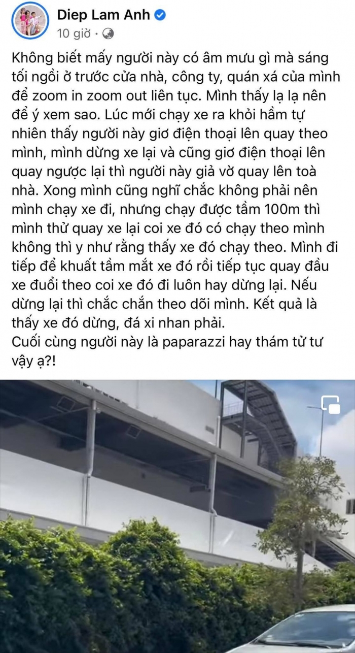 Diep-lam-anh-chia-se-clip-va-cau-chuyen-bi-ke-la-mat-theo-doi-suot-nhieu-gio-qua-gay-hoang-mang