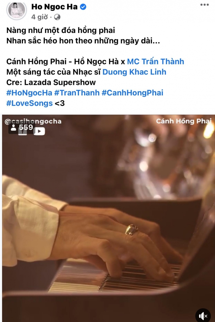 Khan-gia-dong-loat-phan-doi-chi-trich-khong-ngung-ho-ngoc-ha-tung-clip-song-ca-cung-tran-thanh