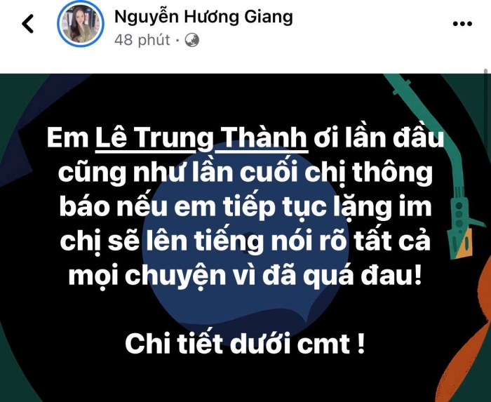 Huong-giang-reo-ten-1-sao-nam-canh-cao-se-len-tieng-noi-ro-tat-ca-moi-chuyen-neu-tiep-tuc-im-lang