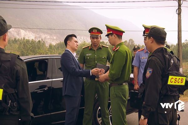 Tập cuối phim "Sinh tử" gây nhiều tranh cãi cho khán giả 