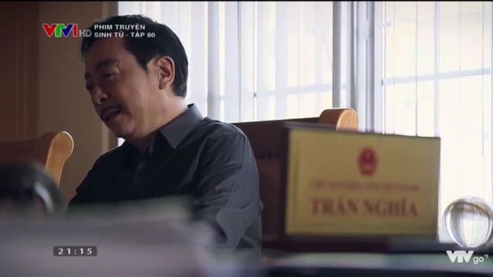 Tập cuối phim "Sinh tử" gây nhiều tranh cãi cho khán giả 