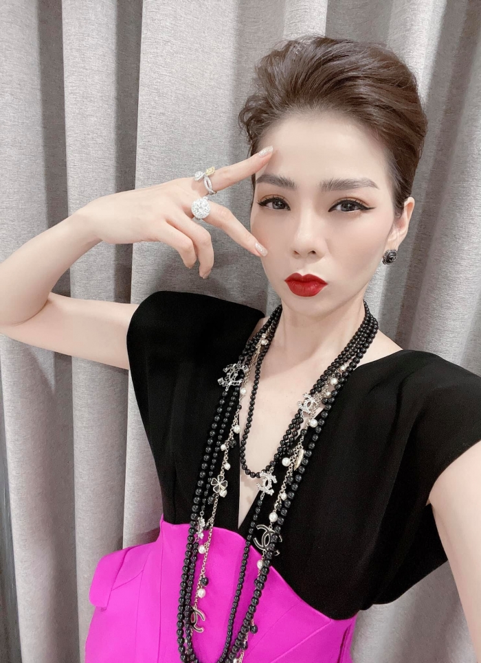Le-quyen-tu-tin-khoe-duong-cong-co-the-u40-tiet-lo-chi-so-suc-khoe-hien-tai-gay-bat-ngo