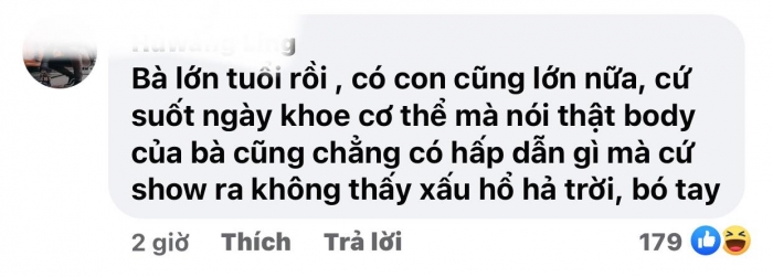 Le-quyen-bi-cu-dan-mang-chi-trich-gay-gat-khi-than-nhien-tha-rong-vong-1-khoe-lung-tran-nong-bong