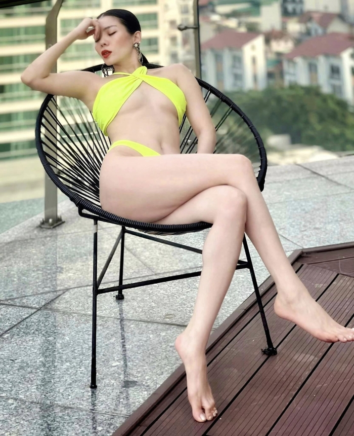 Le-quyen-co-cach-dap-tra-khong-ngo-khi-bi-nhac-chinh-sua-anh-dien-bikini-lo-lieu-3