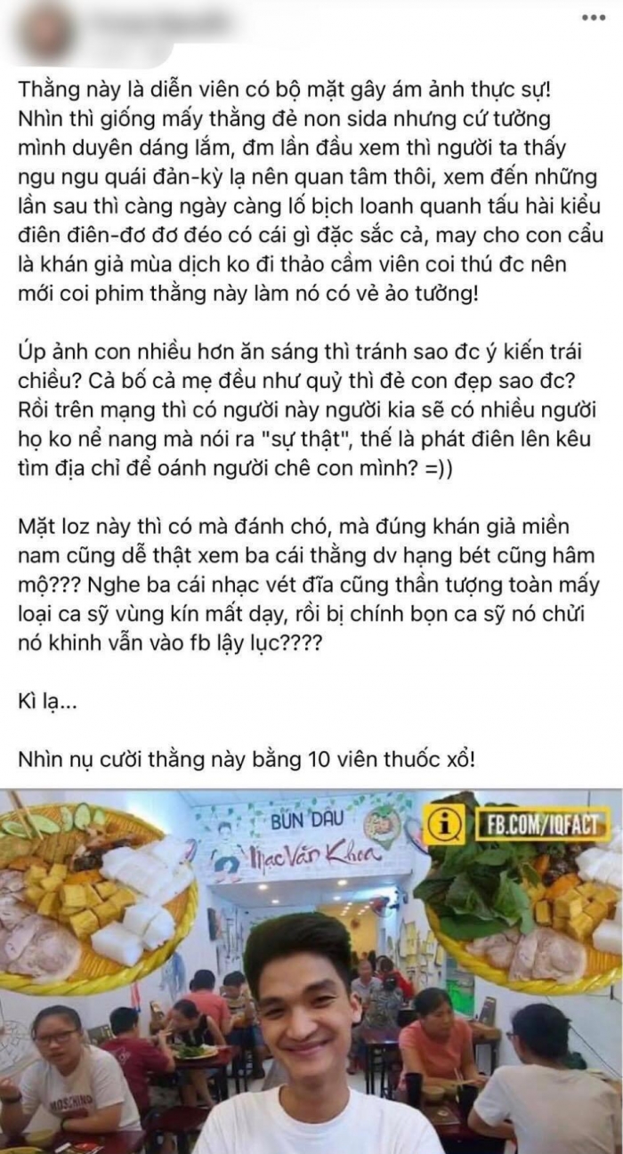 Het-gap-bien-trong-cong-viec-mac-van-khoa-lai-gap-xui-khi-bi-antifan-dang-status xuc-pham-tham-te