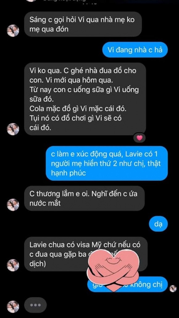 Quản lý Mai Phương đưa ra bằng chứng cho thấy Ốc Thanh Vân rất thương Lavie, dập tan mọi đồn thổi