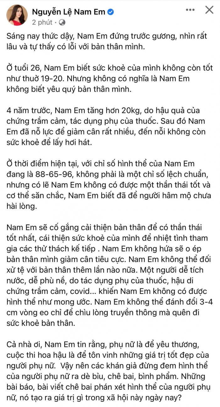 Nam-em-viet-tam-thu-dai-tuyen-bo-chac-nich-sau-khi-lien-tuc-bi-che-bai-voc-dang-tai-miss-world-vn-2022