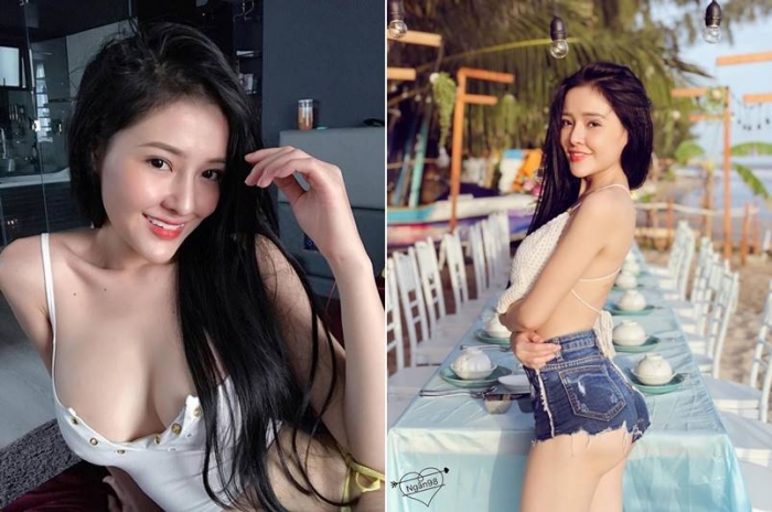 Á hậu 'thị phi' Ngân 98 trước khi bị bắt vì dùng chất cấm đã từng vướng scandal nào?