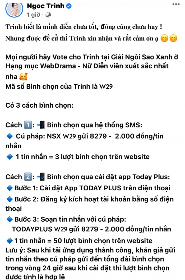 Ngoc-trinh-len-tieng-sau-khi-vap-loat-chi-trich-vi-lot-de-cu-nu-dien-vien-xuat-sac-nhat-1