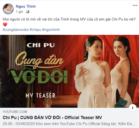 ngoc-trinh-dong-mv-ca-nhac-cho-chi-pu