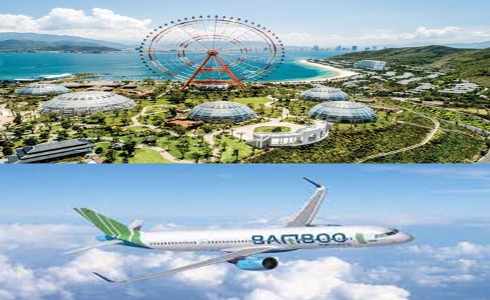 Tỷ phú Phạm Nhật Vượng bất ngờ hợp tác với hãng hàng không Bamboo Airways của ông Trịnh Văn Quyết
