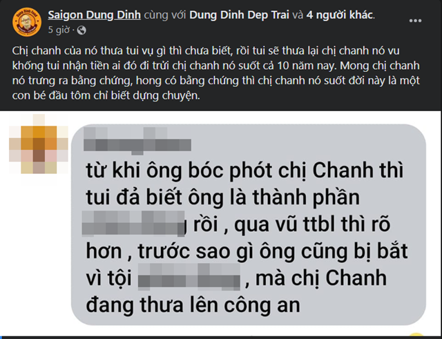 Ca sĩ Phương Thanh bất ngờ đăng đàn cầu cứu cộng đồng mạng giữa lúc bị đồng nghiệp dọa kiện
