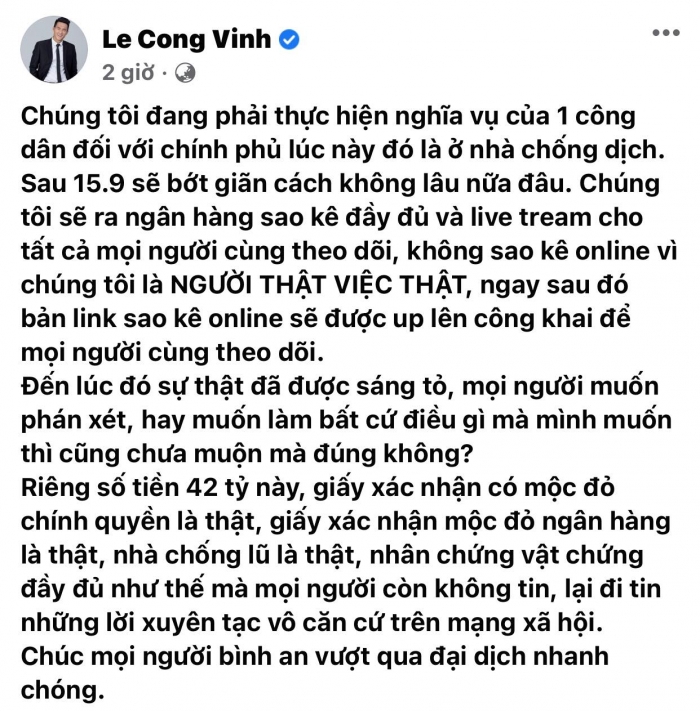 Khan-gia-dong-loat-phan-doi-khi-cong-vinh-thong-bao-khong-the-sao-ke-o-thoi-diem-hien-tai