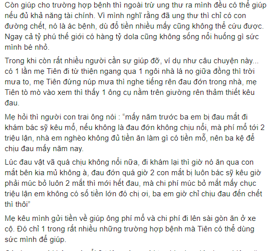 Sau khi bị Công Vinh 'bạo hành', Thủy Tiên lao đao giữa đại dịch khi tài khoản chỉ còn 364 nghìn