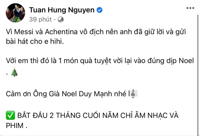 Tuan-hung-vui-mung-chia-se-ban-nhac-duoc-duy-manh-gui-tang-voi-em-do-la-1-mon-qua-tuyet-voi