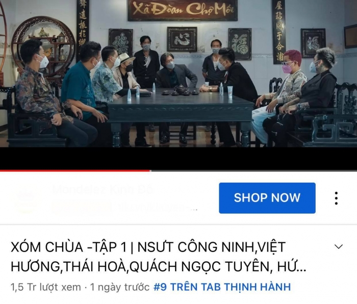 Viet-huong-bao-thanh-tich-khung-ma-web-drama-xom-chua-dat-duoc-sau-1-ngay-cong-chieu