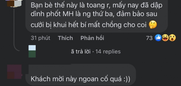 Cư dân mạng cười nghiêng ngả khi thấy diện mạo chồng Minh Hằng trong ngày cưới