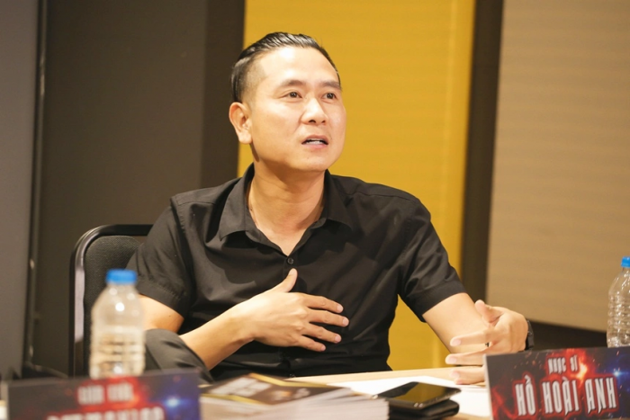 Giám đốc Học viện Âm nhạc Quốc gia Việt Nam