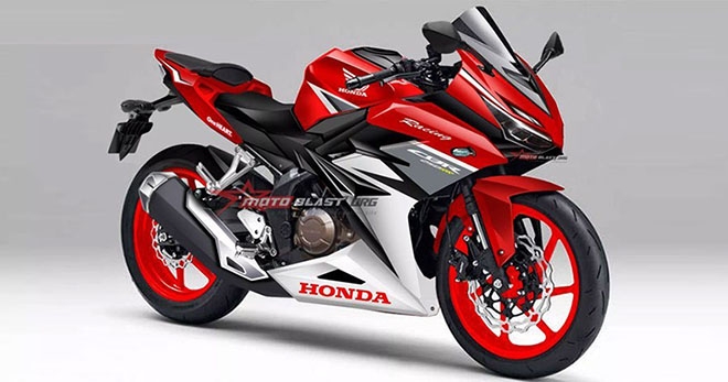 Honda CBR150R mới sẽ được trang bị tính năng mới hấp dẫn, làm 'nao lòng' dân tập chơi