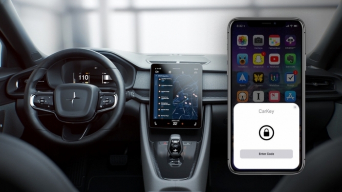 iOS 13.4 mới biến iPhone thành chìa khoá mở ôtô, ngay cả khi hết pin