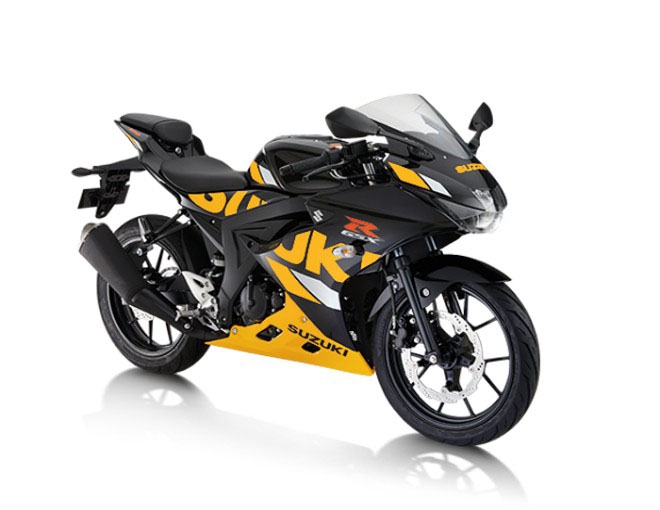 Top 5 sportbike 2020 diện mạo cực chất, có giá rẻ dưới 150 triệu đồng